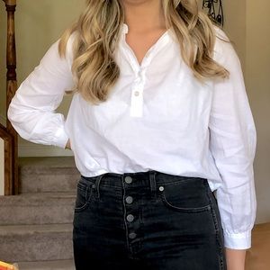 MADEWELL POPLIN SHIRT